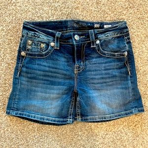 Miss Me Shorts - Women’s Size 27